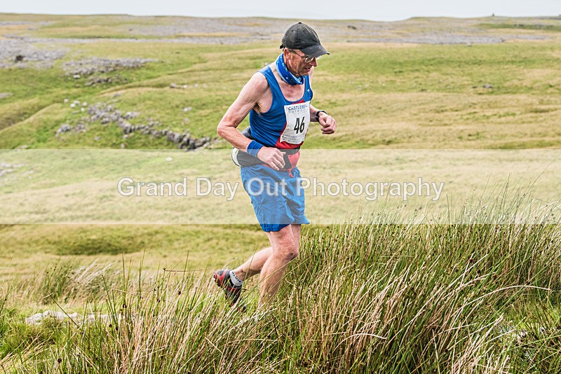Ingleborough-329 - Ingleborough Mountain Race Saturday 15th July 2023