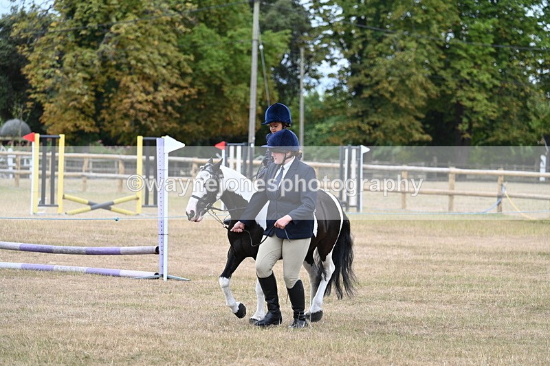 WJ7_6647 - Class 1 Lead Rein Pony