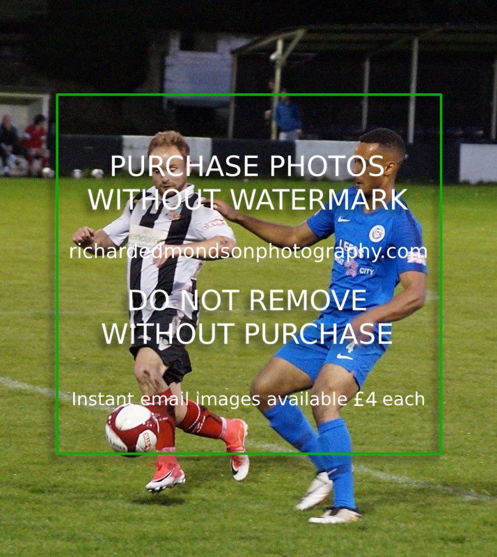 DSC09964 - Kendal Town Reserves v Riasa Fusion (Thursday 12 September)