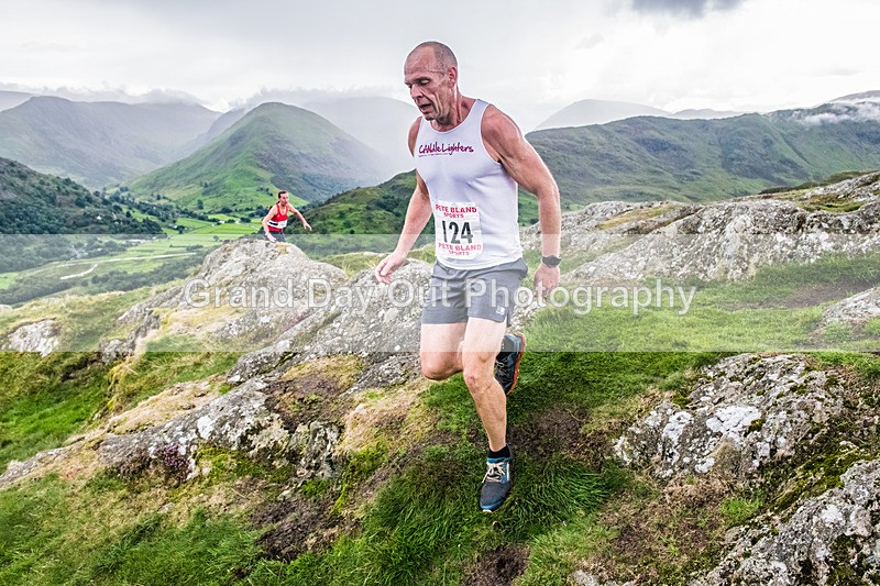 Arnison Crag-285 - Arnison Crag Horseshoe Fell Race Saturday 26th August 2023
