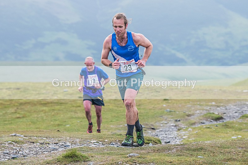 Blencathra-371 - Blencathra Fell Race Wednesday 5th June 2024