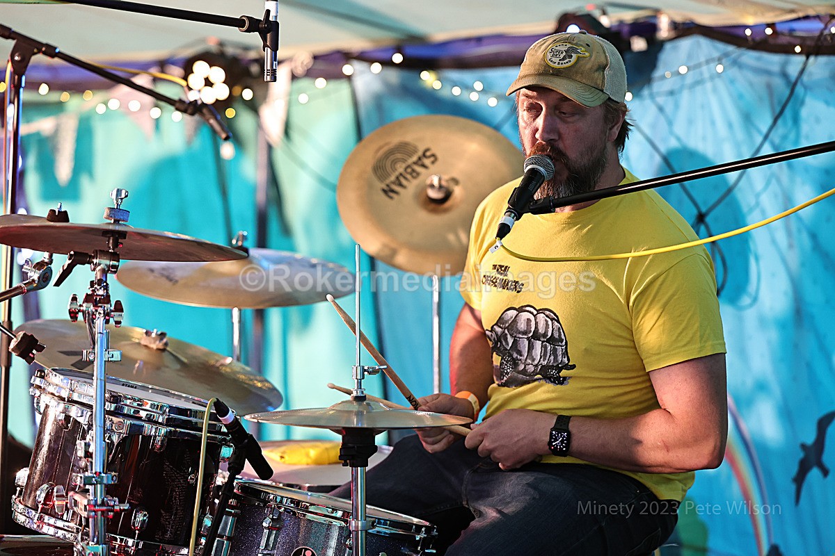 MMF SAT-281 - Minety Music festival 2023