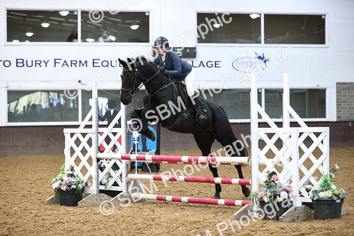 SBM_004934 - Class 16 - Senior British Novice 90cm