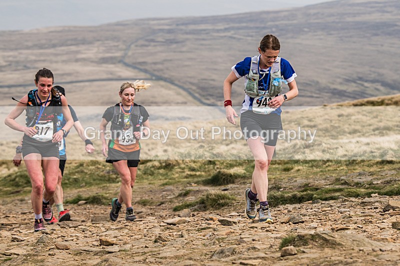 Pen Y Ghent-727 - The 3 Peaks Race Saturday 26th April 2025 - Pen Y Ghent