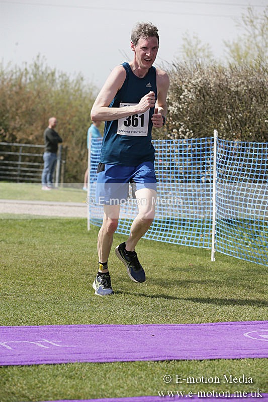 CAD 190419 1304 - Cadence Events    Good Friday 10 Miler 19/04/19