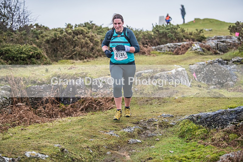 KWL-850 - Kendal Winter League Birkrigg Sunday 29th January 2023