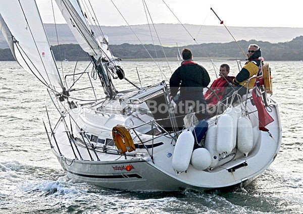 111029 LIQUID FUSION IMG_1039 - Sailboats - monohull