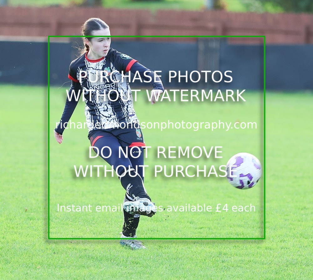 533A4178 - KTFC Ladies vs Carnforth Rangers Ladies (16/11/25)