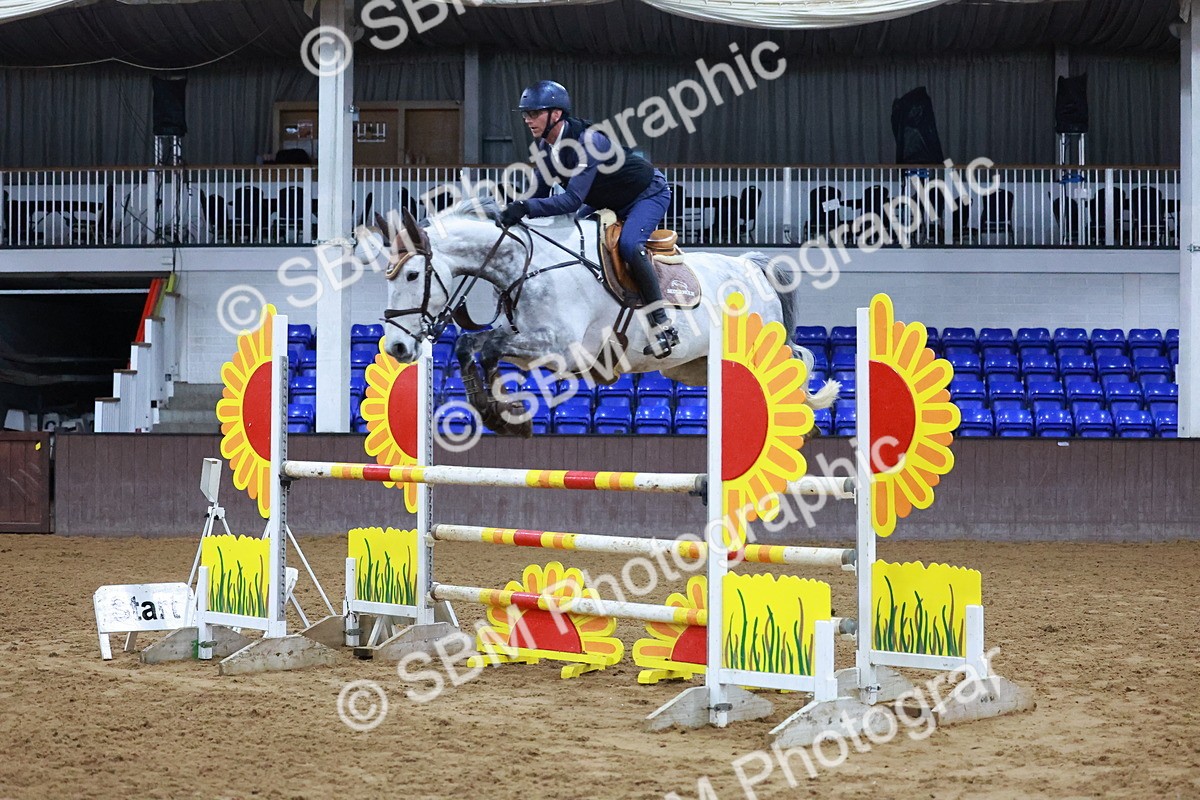 SBM_002590 - Class 5 - Senior Foxhunter 1.20m
