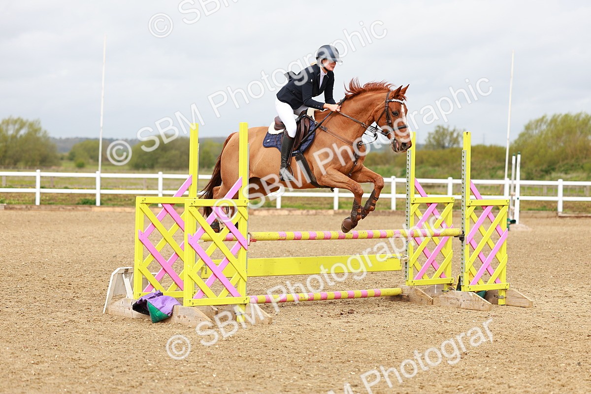 SBM_001895 - class 8 - Senior British Novice - 90cm