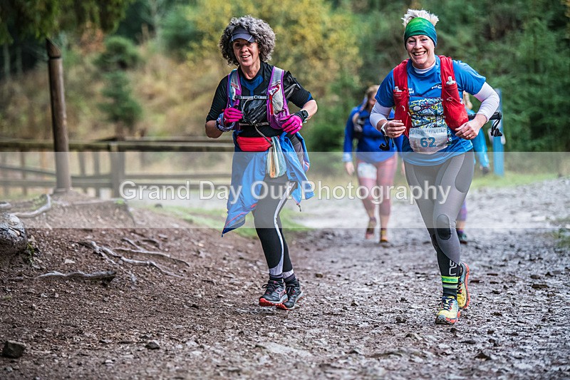 TVU-449 - High Terrain Events Tweed Valley 50 & 65K Ultra Trail Races Sunday 20th November 2022