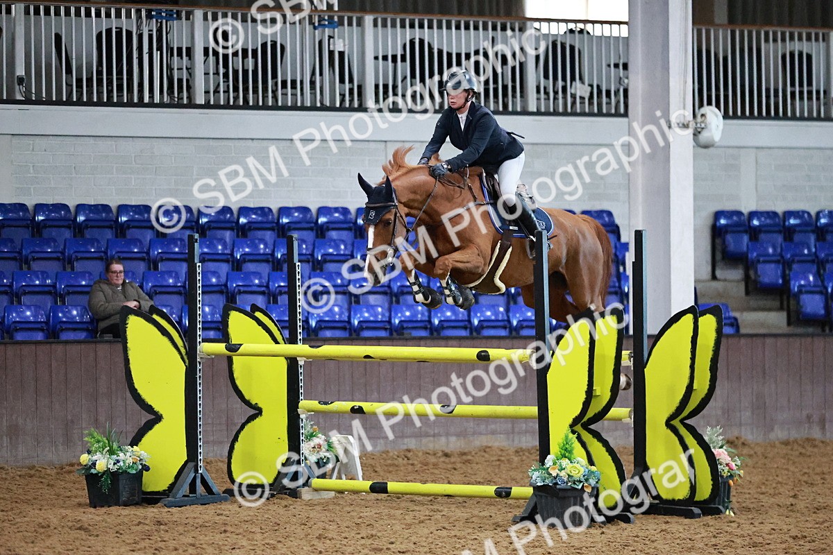 SBM_001990 - Class 5 - Senior Foxhunter 1.20m