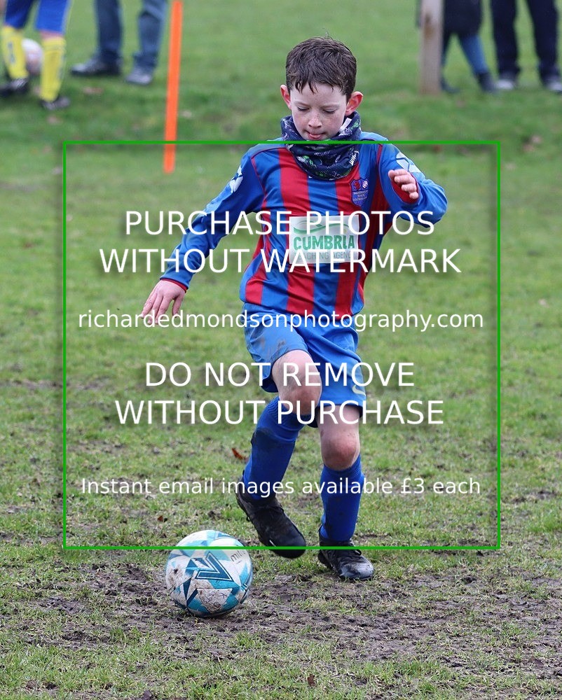 IMG_9221 - Kendal Utd U9 vs Swarthmoor U9 (28/1/23)