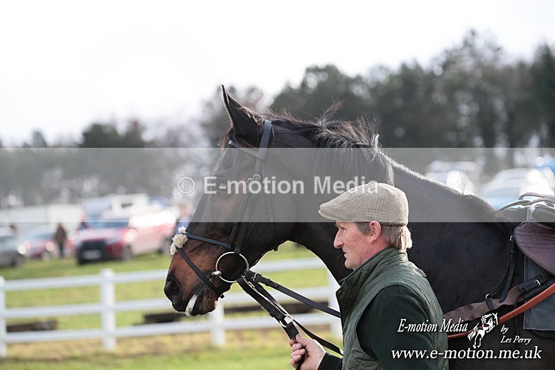 PtP 011224 235 - Hursley Hambledon Point-to-Point Larkhill 01/12/24