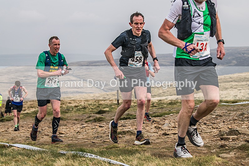 Pen Y Ghent-558 - The 3 Peaks Race Saturday 26th April 2025 - Pen Y Ghent