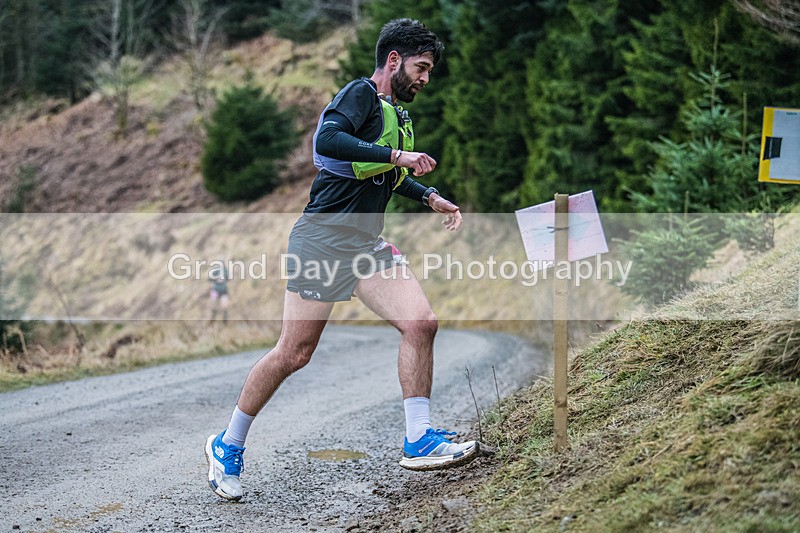 Glentress-85 - High Terrain Events Glentress 10K 21K & 42K Trail Races Sunday 16th February 2025