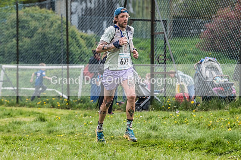 3 Peaks Finish-1966 - The 3 Peaks Race Saturday 26th April 2025 - The Finish