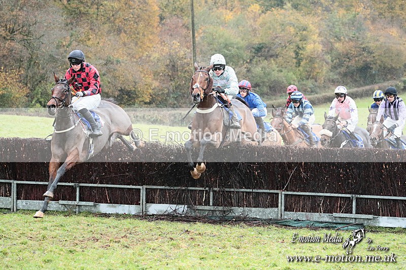 PtP 091125  1032 - Point-to-Point Wales Area Club Lower Machen, Gwent 09/11/25