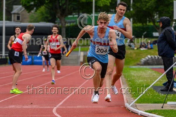 Relays25-927135 - Track Male Set Three