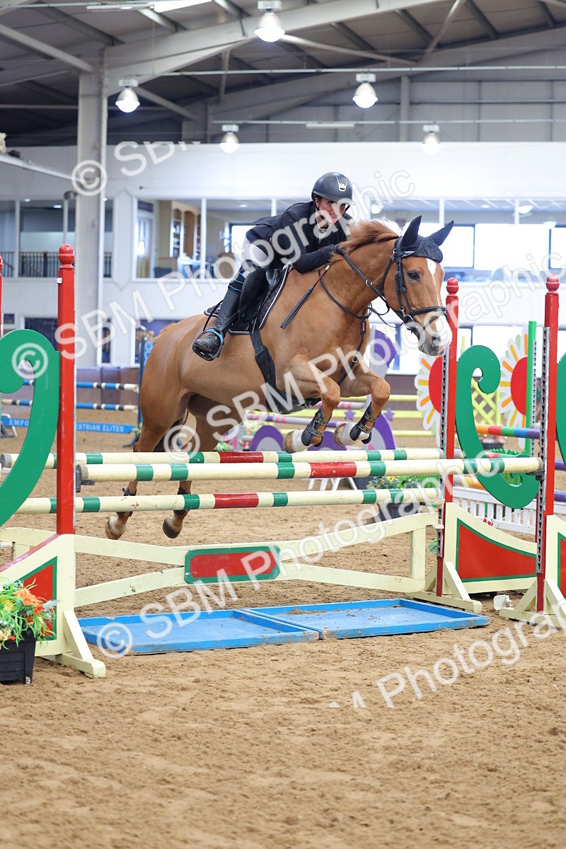 SBM_002495 - Class 7 - Senior 1.05m Open