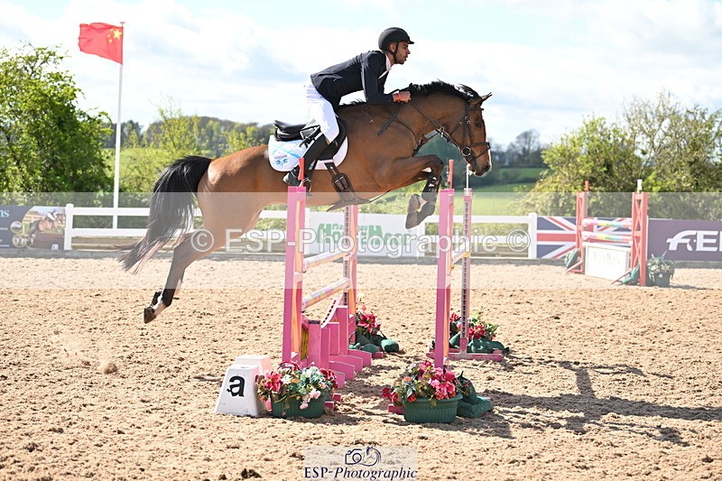 240419A-154908-08762 - Cls 14, 1 Star Bronze Tour 1.10m