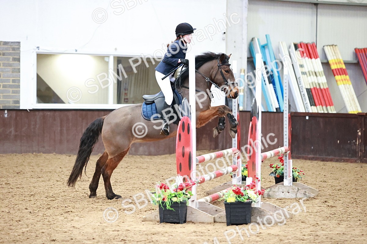 SBM_000376 - Class 2 - Pony Winter Champs 80cm