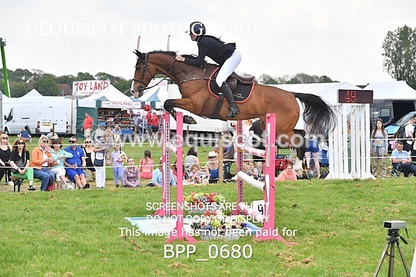 BPP_0680 - CLASS 3 RHS Foxhunter Championship Qualifier