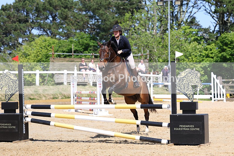 3E7A5858 - Class 4: Senior BN/90cm open