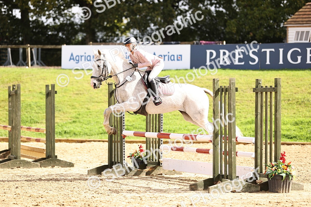 SBM_41127 - J40 Senior Horse & Pony 90cm Supreme Championship
