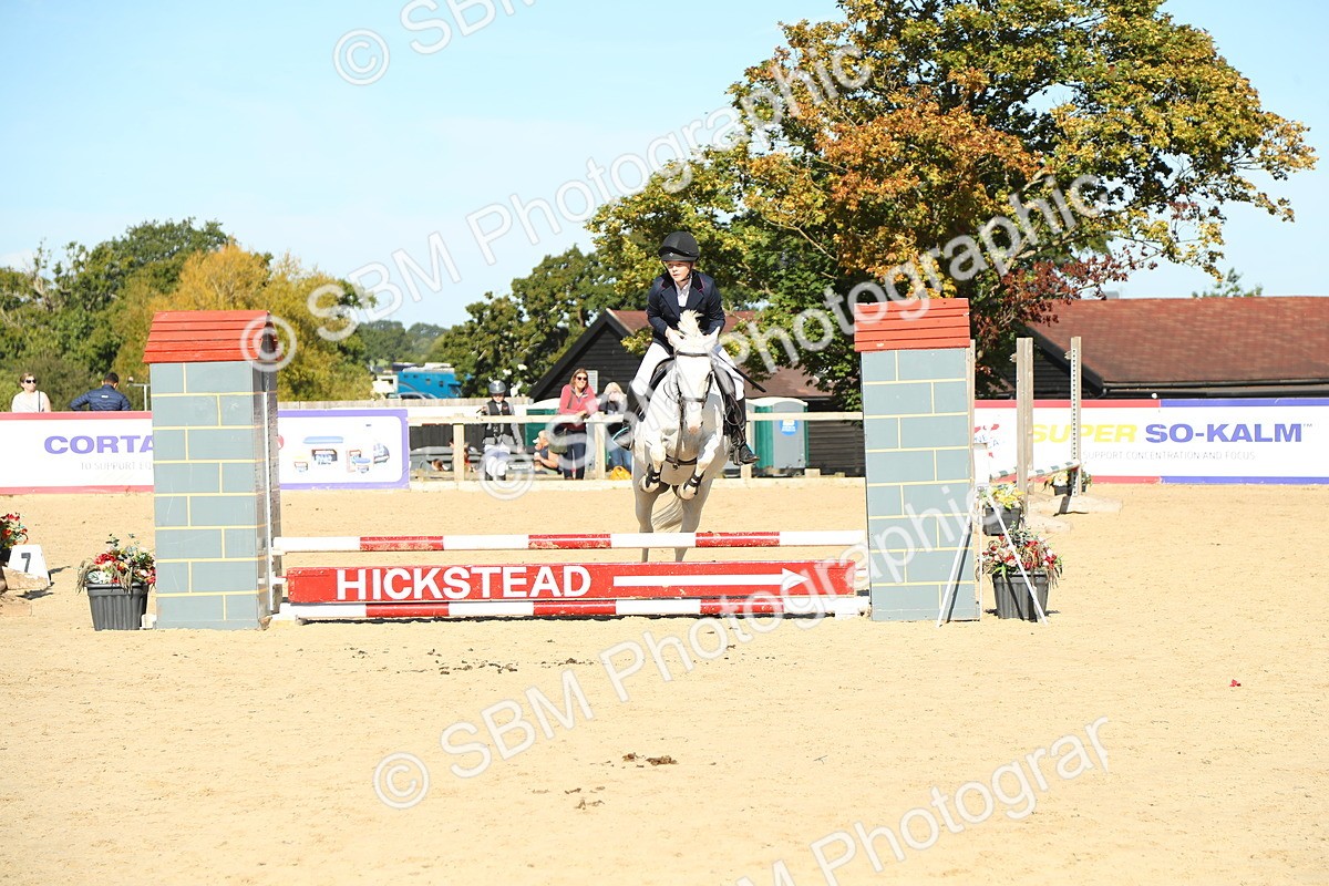SBM_39285 - J6 - Junior Pony 55cm Championships
