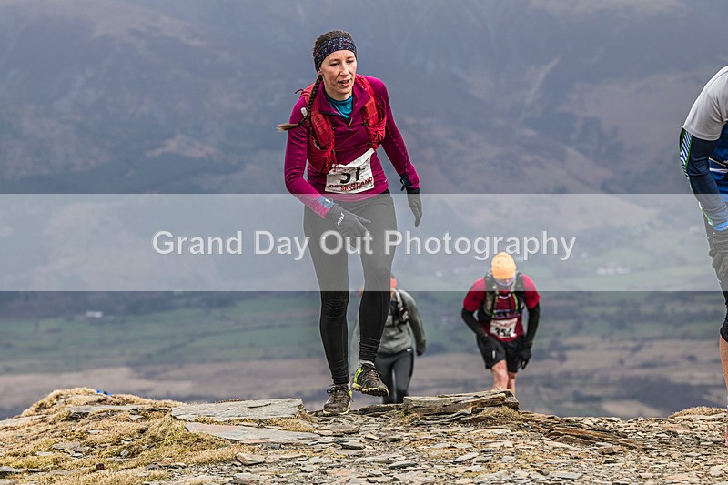 Coledale-828 - Coledale Horseshoe Fell Race Saturday 29th March 2025