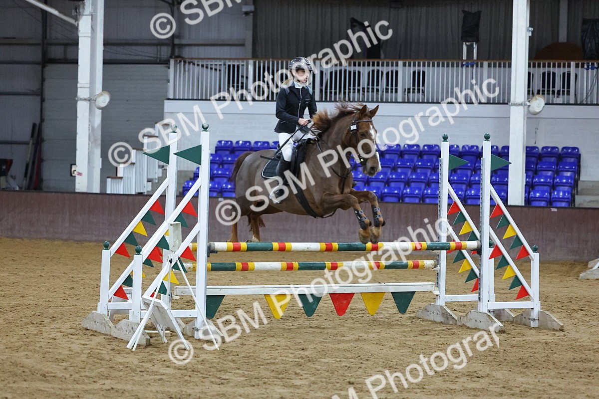SBM_002457 - Class 6 - Show Jumping 90cm