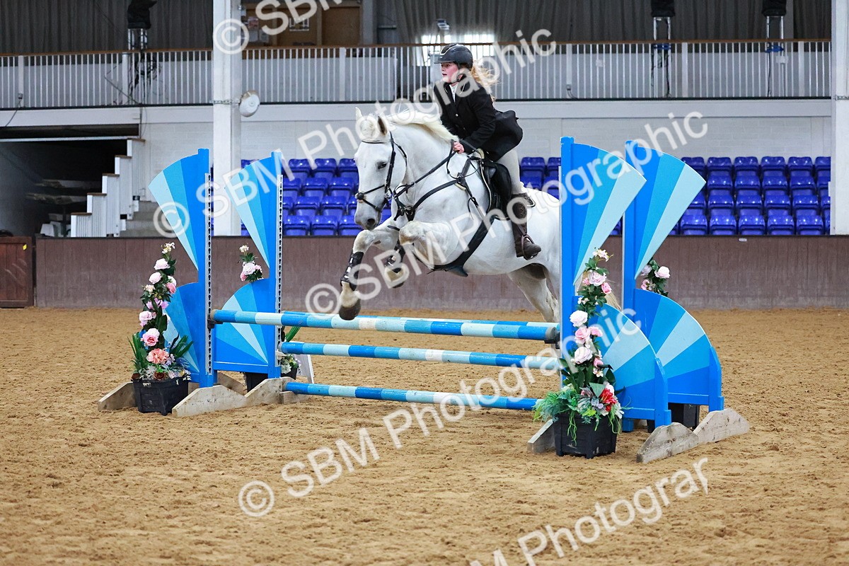 SBM_000107 - Class 1 - Clear Round 80cm