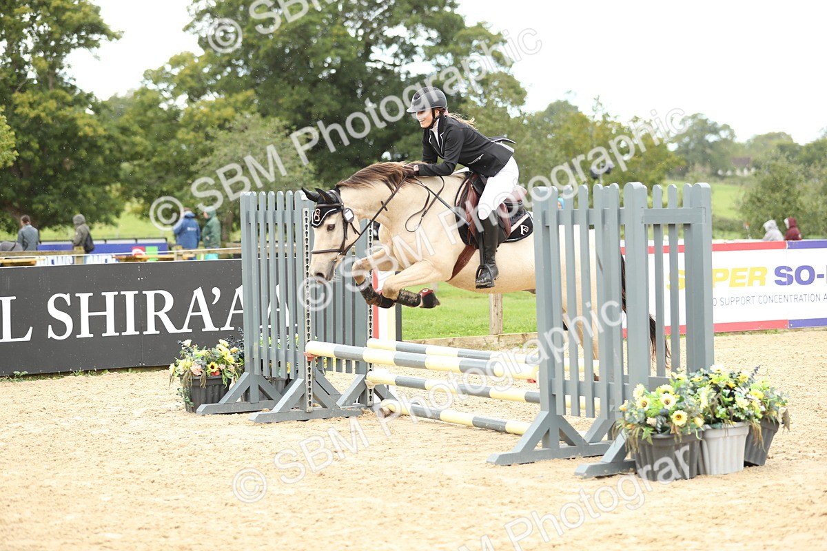 SBM_04577 - J28 - Senior Horse & Pony 60cm Championships