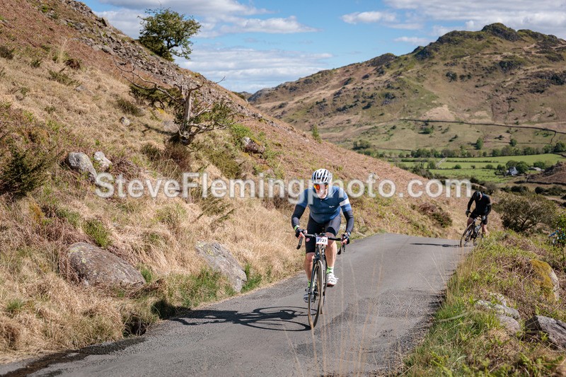 160508 - Blea Tarn Climb 16:00 - 17:00