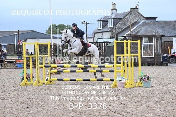 BPP_3378 - CLASS 34 SUN 0.85m Scottish Amateur Champion of Scotland