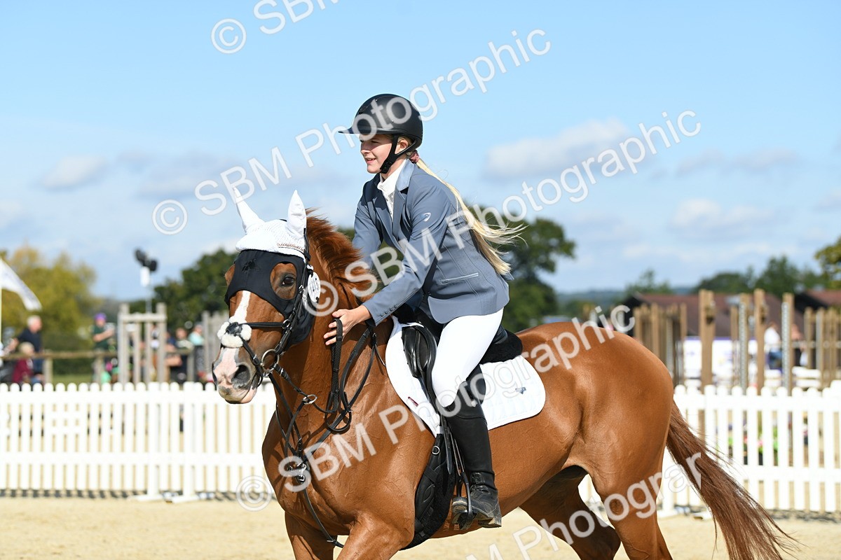 SBM_61742 - j25 - Junior Horse 80cm Championship
