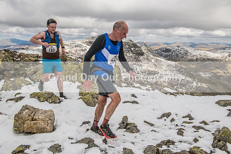 Eskdale Elevation-506 - Eskdale Elevation Fell Race Saturday 15th April 2023