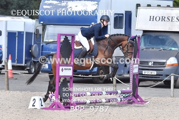 BPP_9787 - CLASS 3 Derby Show Jumping 40CM