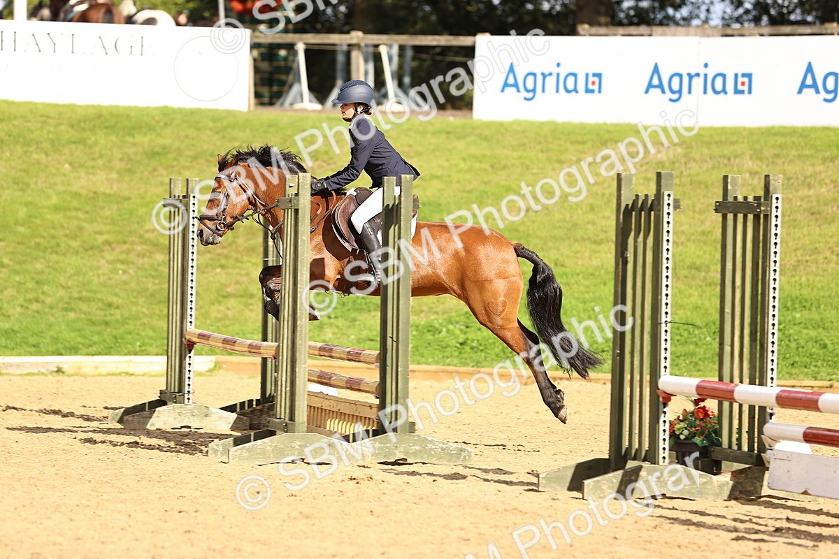 SBM_47938 - J9 - Junior Pony 70cm Championship