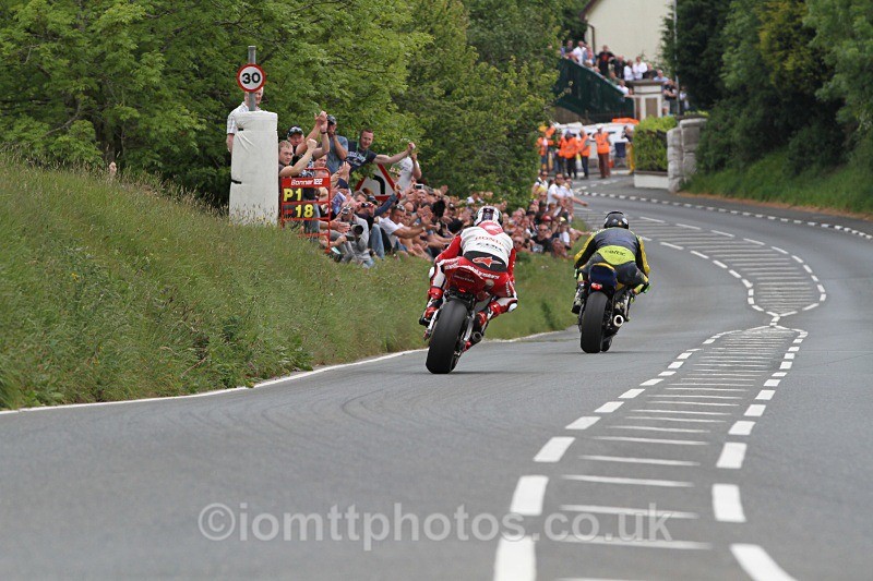 John McGuinness - Pokerstars Senior TT