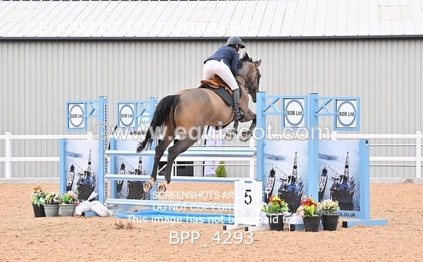 BPP_4293 - CLASS 4 WED National 1.15m Members Cup/Senior 1.15m Open