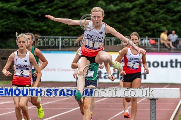 SIAB23-528477 - Track Female Set Two