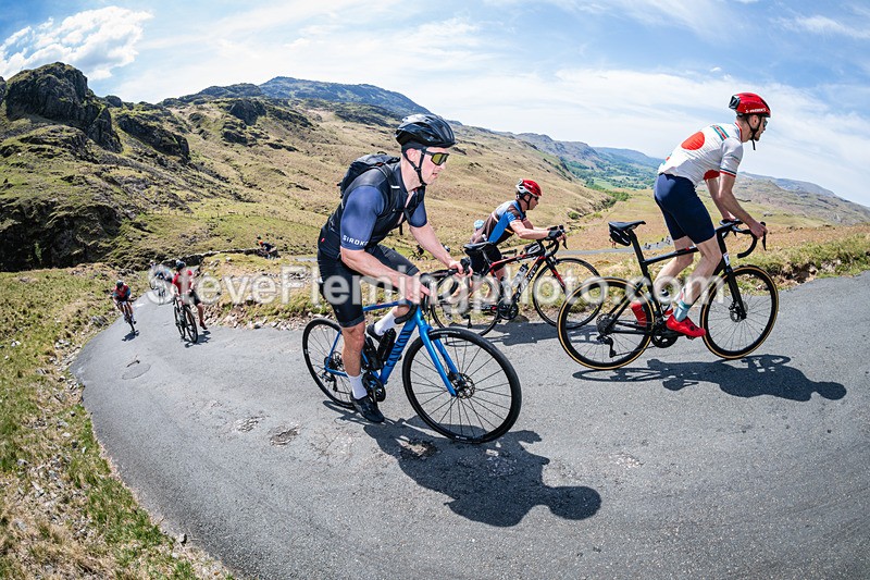 132132 - Hardknott Pass Camera 2 13.00-14.00