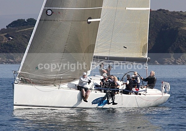 090927 MIGHTY MAX GBR7983R IMG_8965 - Sailboats - monohull