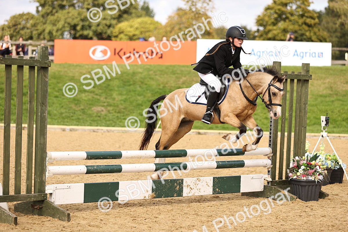 SBM_48986 - J9 - Junior Pony 70cm Championship