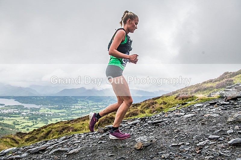 GB Uphill Trial-194 - GB Uphill Only World Champs Trial Race (Skiddaw) Friday 9th September 2022