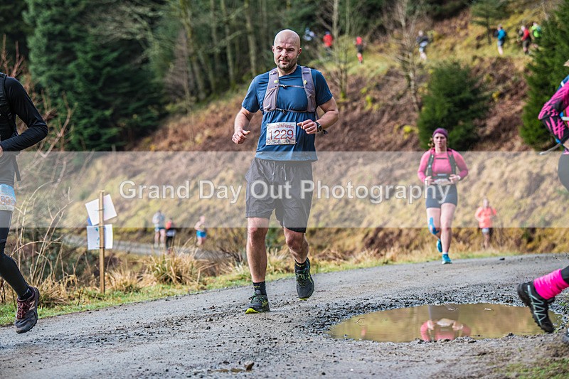 Glentress-846 - High Terrain Events Glentress Marathon 21 & 10K Trail Races Sunday 18th February 2024