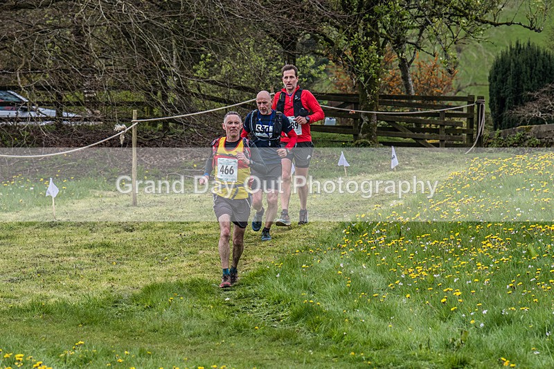 3 Peaks-3298 - The 3 Peaks Race Saturday 27th April 2024