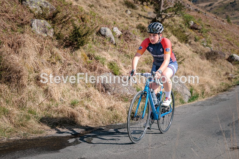 160208 - Blea Tarn Climb 16:00 - 17:00